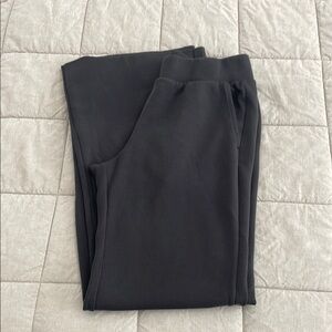 Outdoor Voices Black Track Pants
